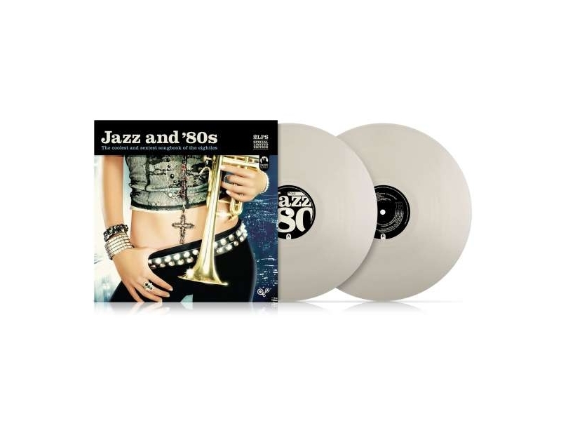 V/A - Jazz And 80's The Coolest Songbook Of The Eighties (Clear Vinyl)