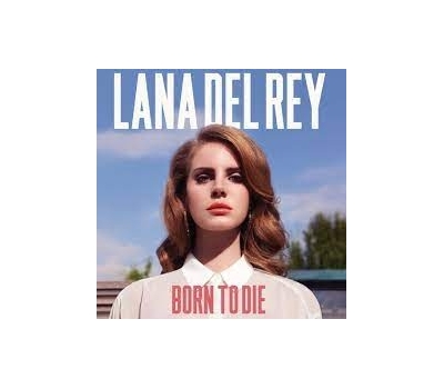 Lana Del Rey - Born To Die winyl