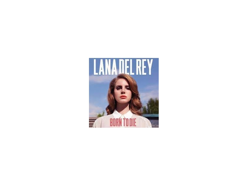 Lana Del Rey - Born To Die winyl