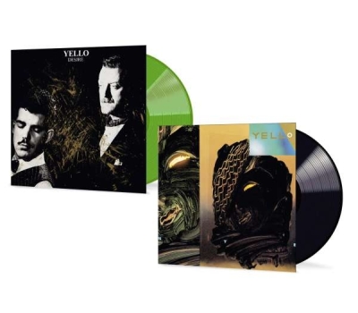 Yello - Stella (Reissue 2022) (180g) (Limited Collector's Edition) (1 LP Black + Bonus 12inch Green)