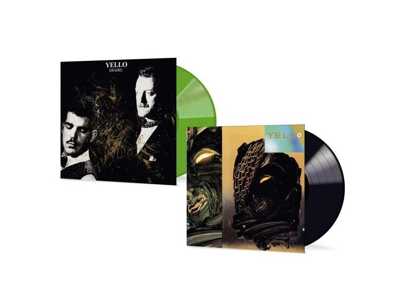 Yello - Stella (Reissue 2022) (180g) (Limited Collector's Edition) (1 LP Black + Bonus 12inch Green)