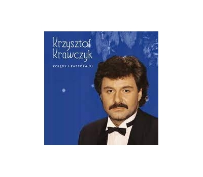 Krzysztof Krawczyk - Kolędy i pastorałki winyl 