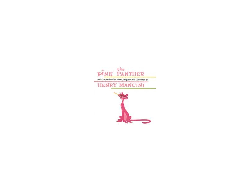 Henry Mancini - The Pink Panther 45 RPM winyl