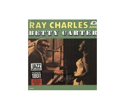 Ray Charles - Ray Charles and Betty Carter winyl