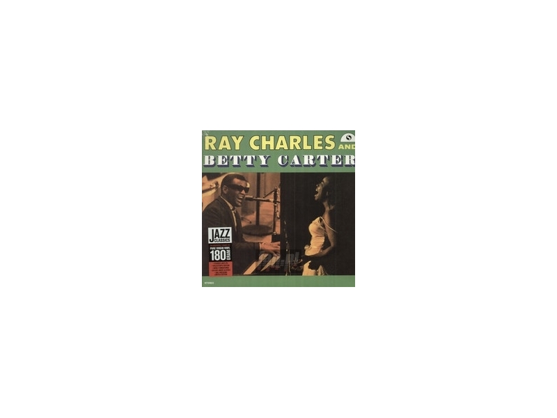 Ray Charles - Ray Charles and Betty Carter winyl