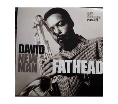 Ray Charles Presents David Newman* ‎– Fathead winyl
