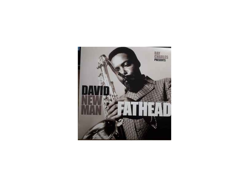 Ray Charles Presents David Newman* ‎– Fathead winyl