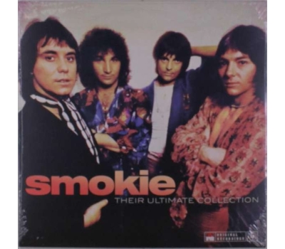 Smokie - Their Ultimate Collection winyl