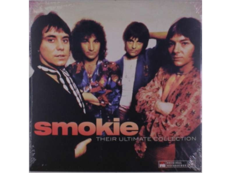 Smokie - Their Ultimate Collection winyl