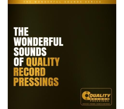 V/A - The Wonderful Sounds Of Quality Record Pressings winyl