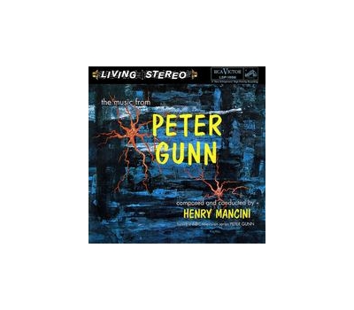 Henry Mancini - The Music From Peter Gunn (180g) (Limited Edition winyl