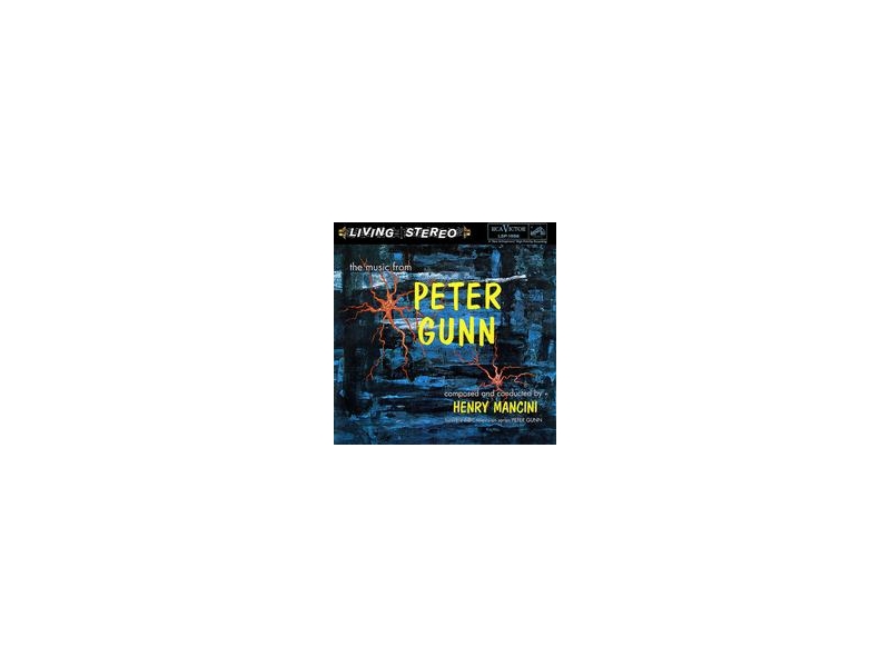 Henry Mancini - The Music From Peter Gunn (180g) (Limited Edition winyl