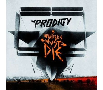 PRODIGY - INVADERS MUST DIE winyl