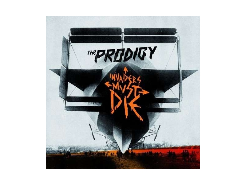 PRODIGY - INVADERS MUST DIE winyl