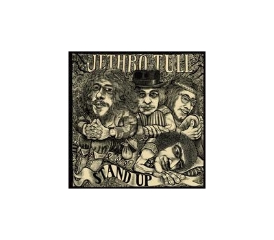 Jethro Tull - Stand Up 45 RPM winyl