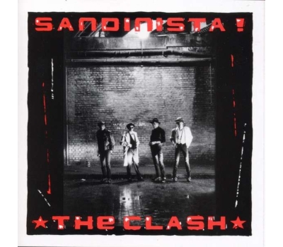The Clash - Sandinista! (remastered) (180g) winyl