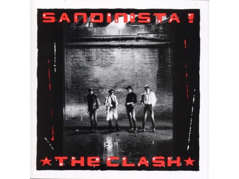 The Clash - Sandinista! (remastered) (180g) winyl
