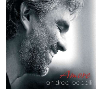 Andrea Bocelli -  Amore (remastered) (180g) winyl