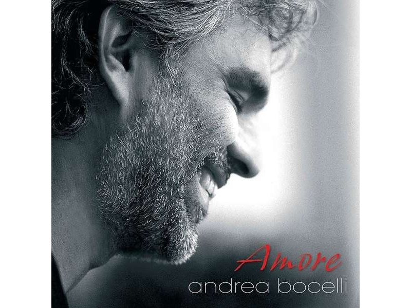 Andrea Bocelli -  Amore (remastered) (180g) winyl