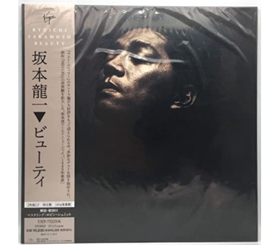 Ryuichi Sakamoto - Beauty - Japan Vinyl Record Ltd