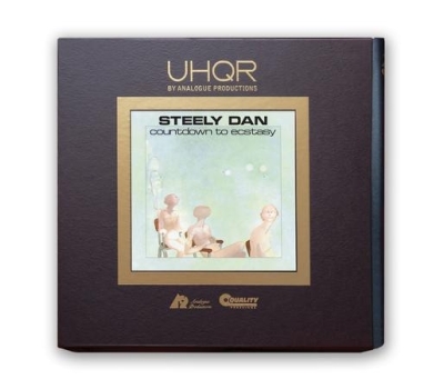 Steely Dan - Countdown To Ecstasy  (45 RPM 200 Gram Clarity Vinyl) UHQR