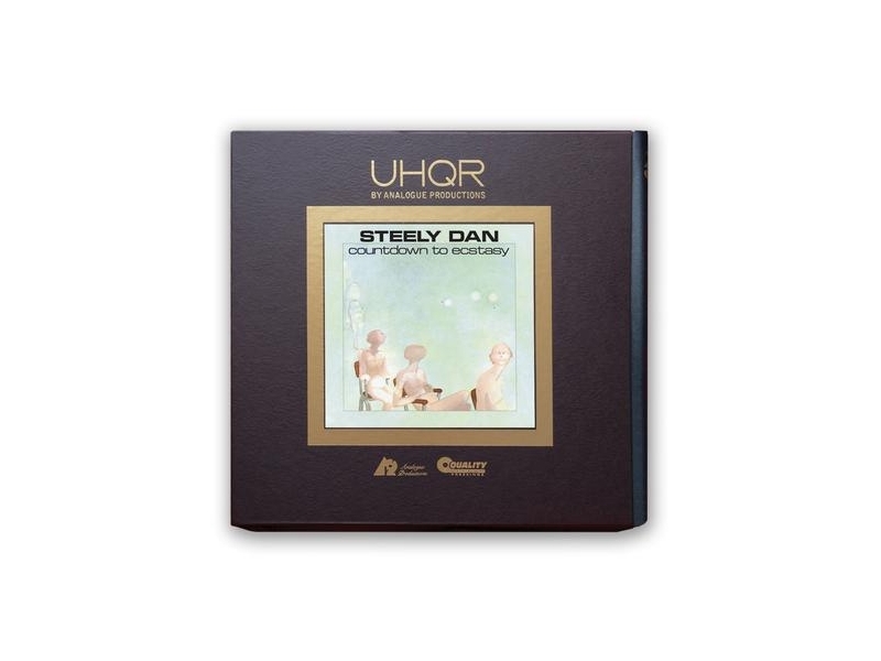 Steely Dan - Countdown To Ecstasy  (45 RPM 200 Gram Clarity Vinyl) UHQR