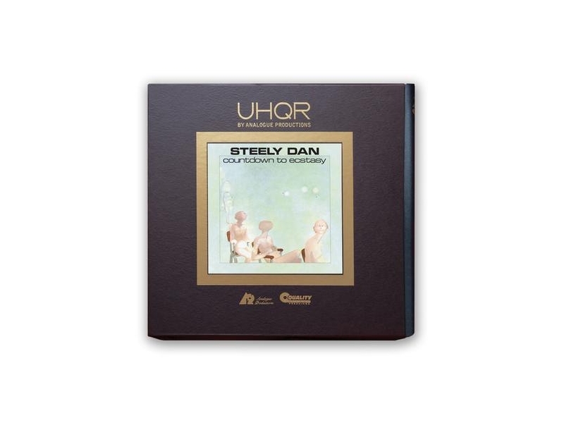 Steely Dan - Countdown To Ecstasy  (45 RPM 200 Gram Clarity Vinyl)