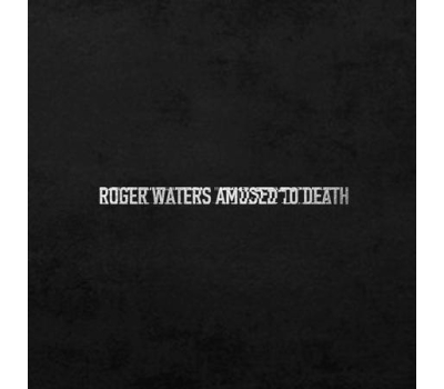 Roger Waters - Amused To Death (180g) (45 RPM) winyl