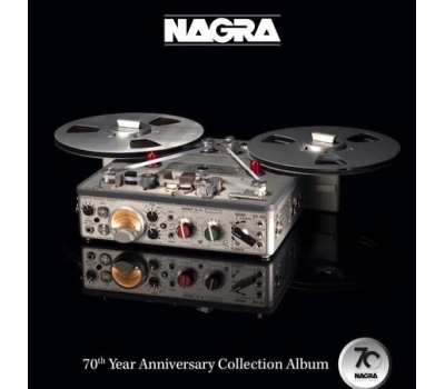 Nagra - 70th Year Anniversary Collection Album (200g) (45 RPM) winyl