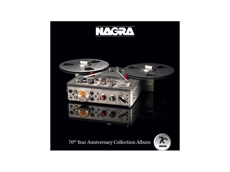 Nagra - 70th Year Anniversary Collection Album (200g) (45 RPM) winyl