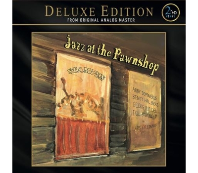 Various Artists - Jazz At The Pawnshop winyl 200 gr