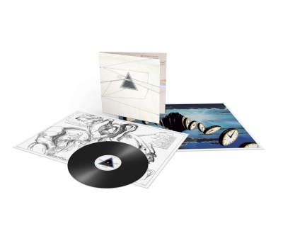 Pink Floyd The Dark Side Of The Moon: Live At Wembley 1974 (2023 Master) (180g) winyl