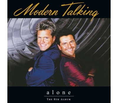 Modern Talking - Alone The 8th Album (180g) winyl