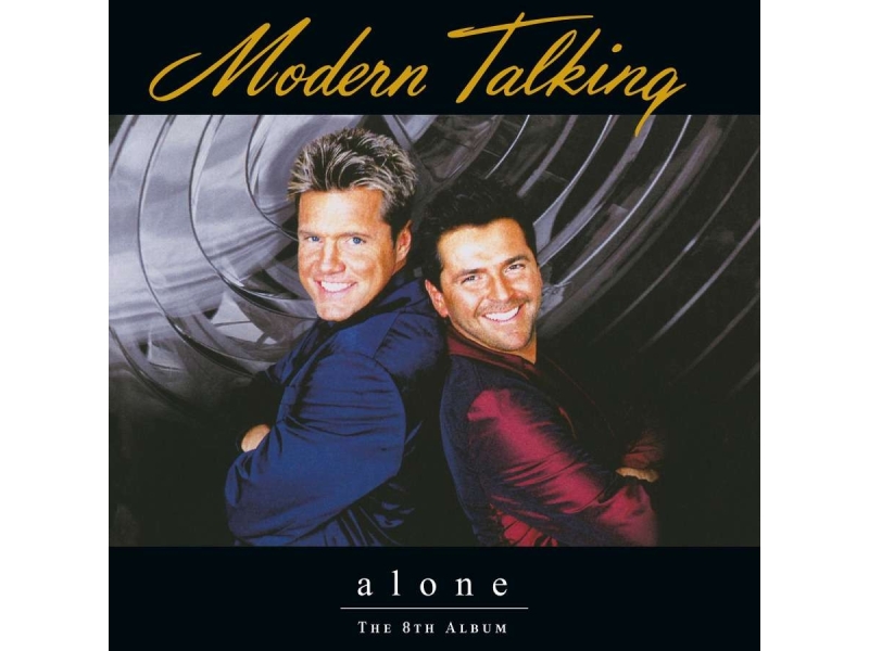 Modern Talking - Alone The 8th Album (180g) winyl