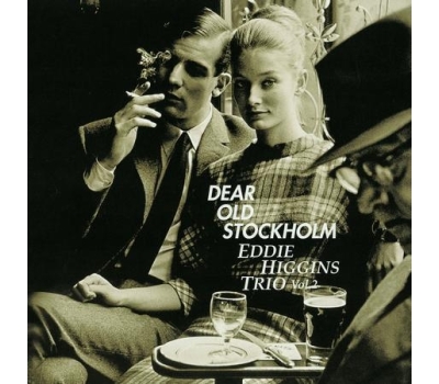 Eddie Higgins Trio - Dear Old Stockholm Vol. 2 winyl