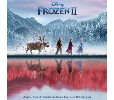 muzyka z filmu - Frozen II: The Songs winyl