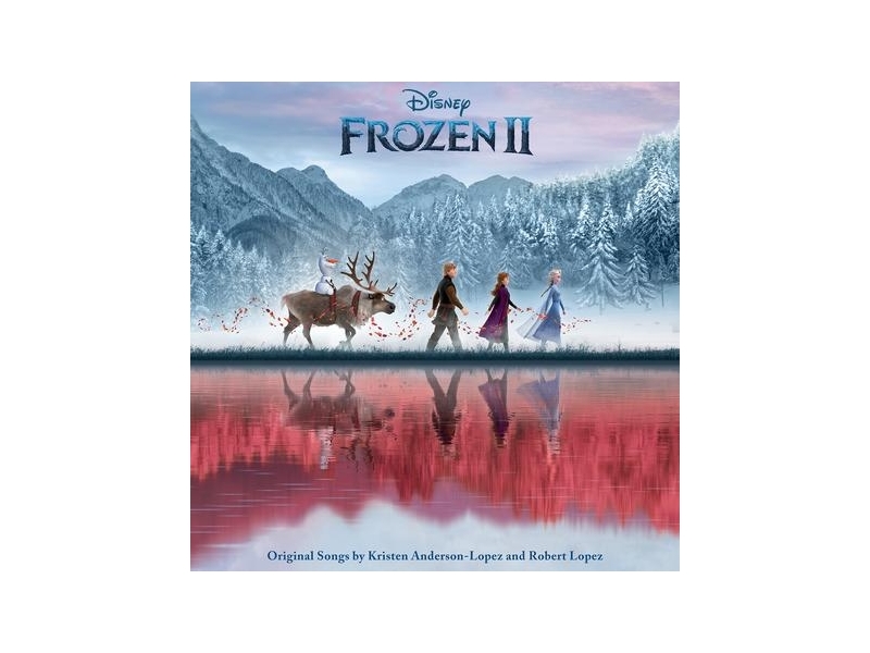 muzyka z filmu - Frozen II: The Songs winyl