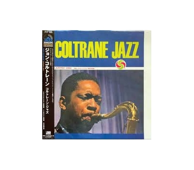 John Coltrane - Coltrane Jazz winyl japan