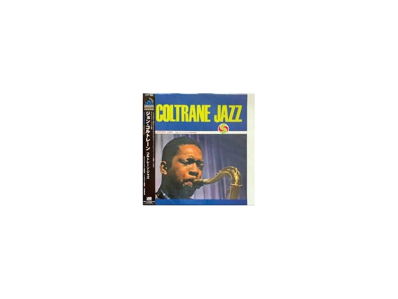 John Coltrane - Coltrane Jazz winyl japan