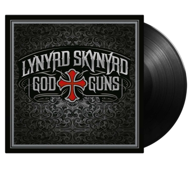 Lynyrd Skynyrd - God & Guns (180g) winyl