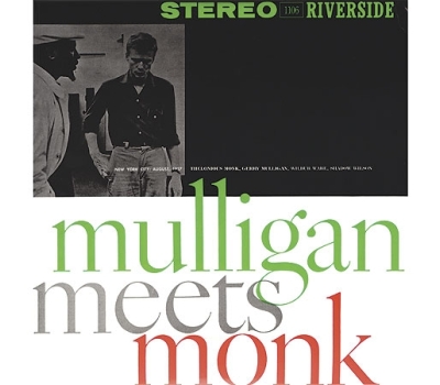 Thelonious Monk and Gerry Mulligan - Mulligan Meets Monk winyl