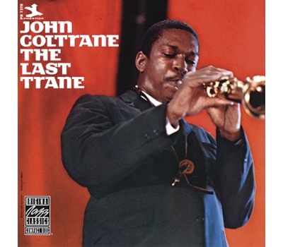 John Coltrane - The Last Trane winyl