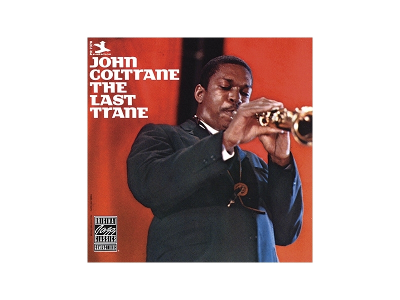 John Coltrane - The Last Trane winyl