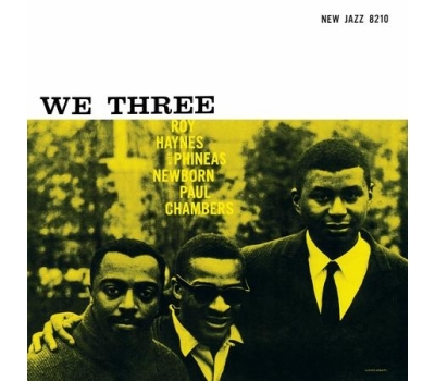 Haynes, Newborn & Chambers - We Three winyl