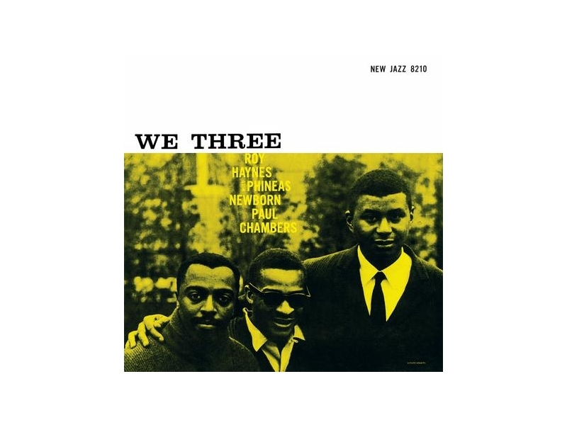 Haynes, Newborn & Chambers - We Three winyl