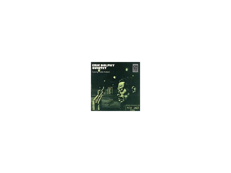 Eric Dolphy - Outward Bound winyl