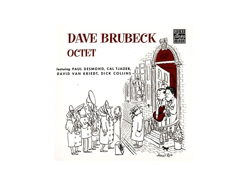 Dave Brubeck - Dave Brubeck Octet winyl