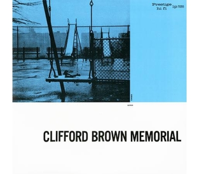 Clifford Brown - Memorial Album winyl