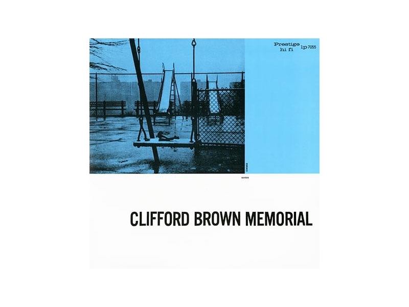 Clifford Brown - Memorial Album winyl