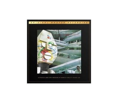 The Alan Parsons Project - I Robot (180g) (Limited Numbered Edition) (33 1/3 RPM) (UltraDisc One-Step SuperVinyl)
